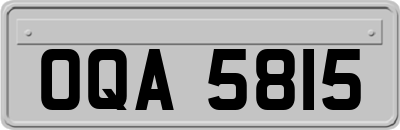 OQA5815