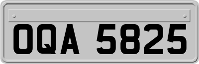OQA5825