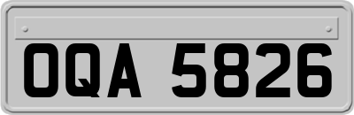 OQA5826