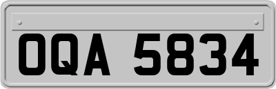 OQA5834