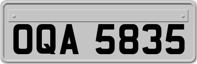 OQA5835