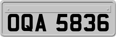 OQA5836
