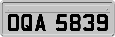 OQA5839