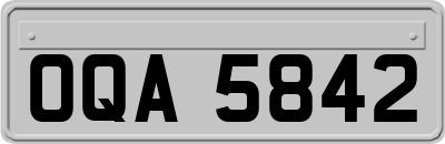 OQA5842