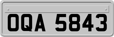 OQA5843