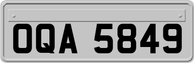 OQA5849