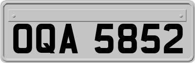 OQA5852