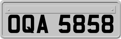 OQA5858