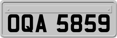 OQA5859