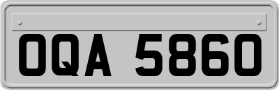 OQA5860