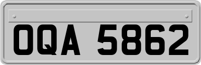 OQA5862