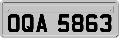 OQA5863