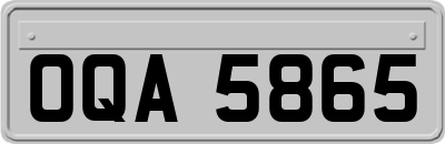 OQA5865