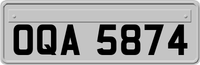 OQA5874