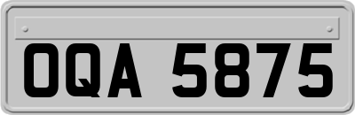 OQA5875