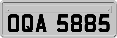 OQA5885