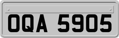 OQA5905