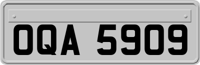 OQA5909