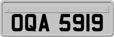 OQA5919