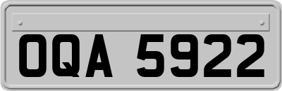 OQA5922