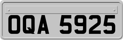 OQA5925