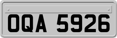 OQA5926