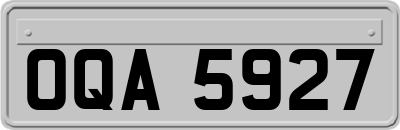 OQA5927