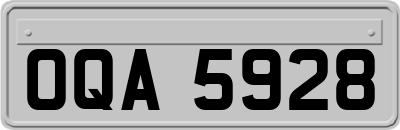 OQA5928