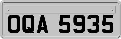OQA5935