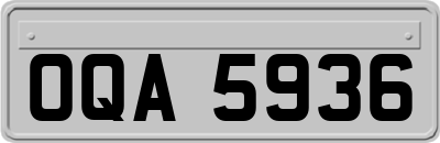 OQA5936
