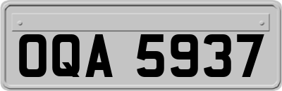 OQA5937