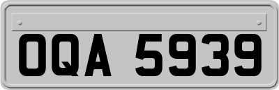 OQA5939