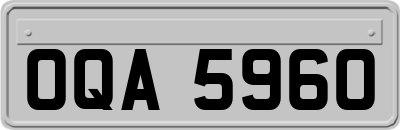 OQA5960