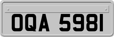 OQA5981