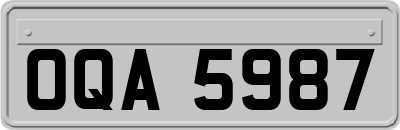 OQA5987