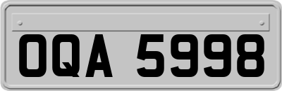 OQA5998