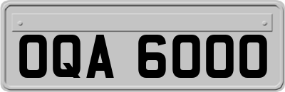 OQA6000