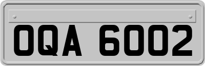 OQA6002
