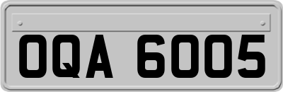 OQA6005