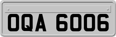 OQA6006