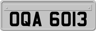 OQA6013
