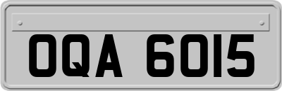 OQA6015