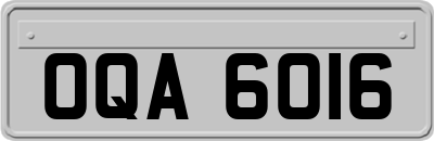 OQA6016