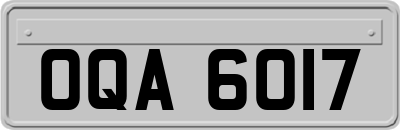 OQA6017