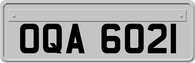 OQA6021