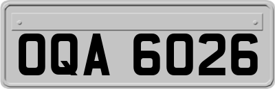 OQA6026