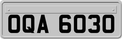 OQA6030