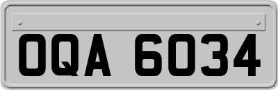OQA6034