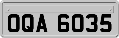 OQA6035
