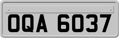 OQA6037